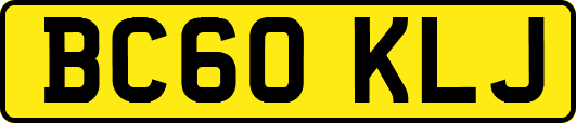 BC60KLJ