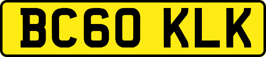 BC60KLK