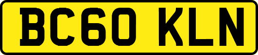 BC60KLN
