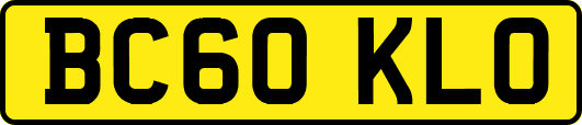 BC60KLO