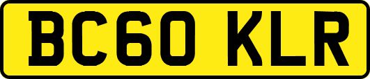 BC60KLR