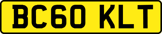 BC60KLT