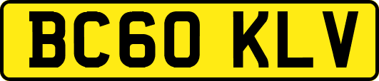 BC60KLV