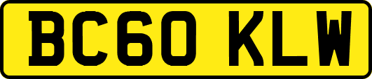 BC60KLW