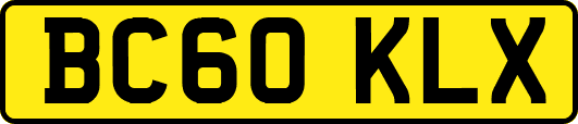BC60KLX