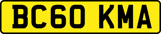BC60KMA