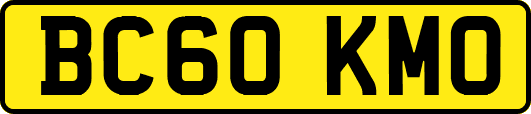 BC60KMO