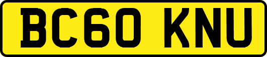 BC60KNU