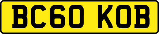 BC60KOB