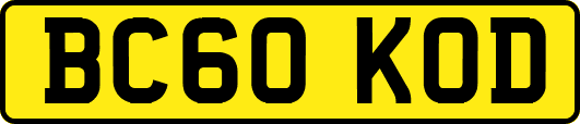 BC60KOD