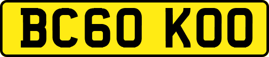 BC60KOO