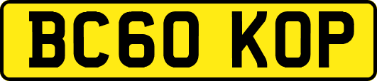 BC60KOP