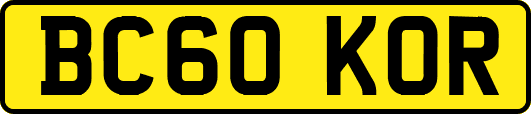 BC60KOR