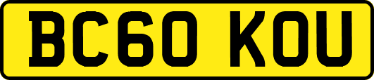 BC60KOU