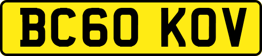 BC60KOV
