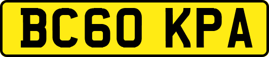 BC60KPA