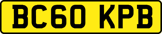 BC60KPB