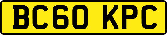 BC60KPC
