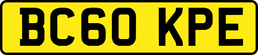 BC60KPE