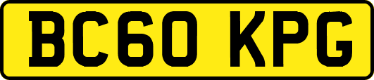 BC60KPG