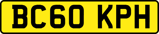 BC60KPH