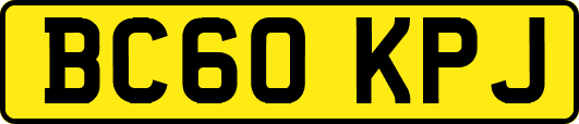 BC60KPJ