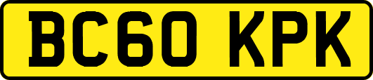 BC60KPK