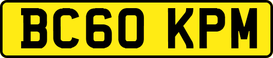 BC60KPM