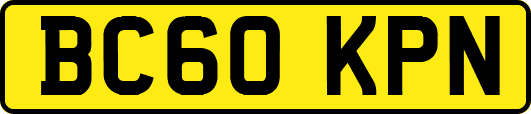 BC60KPN