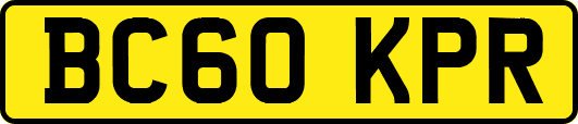 BC60KPR