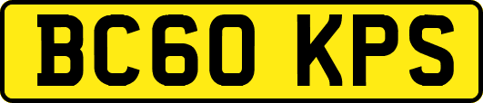 BC60KPS