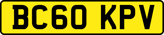 BC60KPV