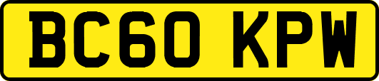 BC60KPW