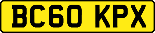 BC60KPX