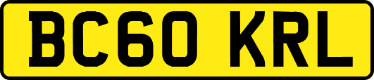 BC60KRL