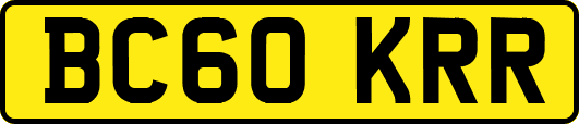 BC60KRR