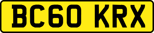 BC60KRX