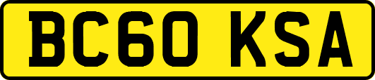 BC60KSA
