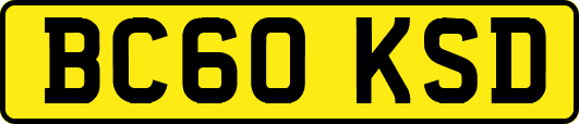 BC60KSD