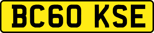 BC60KSE