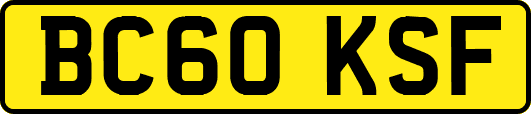 BC60KSF