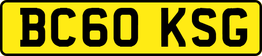 BC60KSG