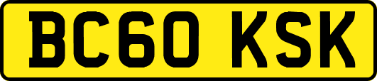 BC60KSK