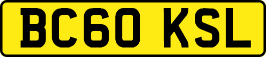 BC60KSL