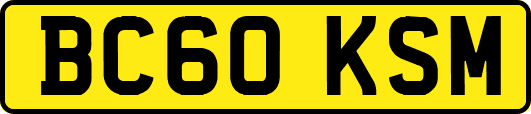 BC60KSM