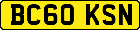 BC60KSN