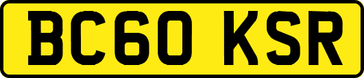 BC60KSR