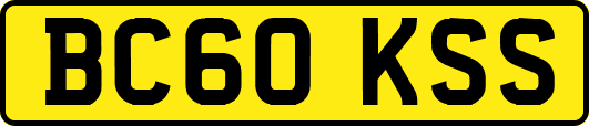 BC60KSS