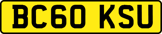 BC60KSU