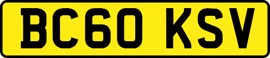 BC60KSV
